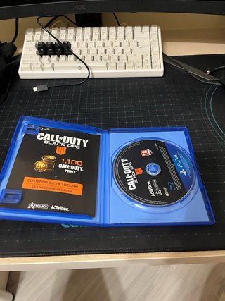 Call of Duty Black Ops 4 PS4