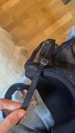 Corsé Emporio Armani Negro Talla 34 b