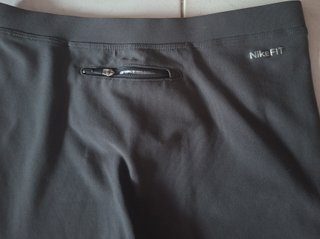 Calções desportivos Nike Fit Dry, tamanho M