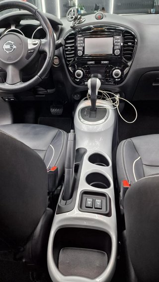 Nissan Juke 2015