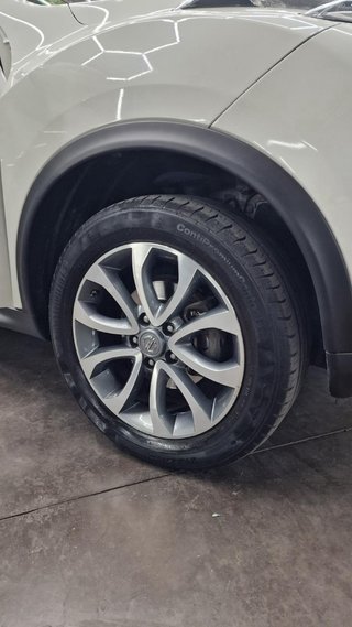 Nissan Juke 2015