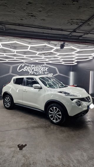 Nissan Juke 2015