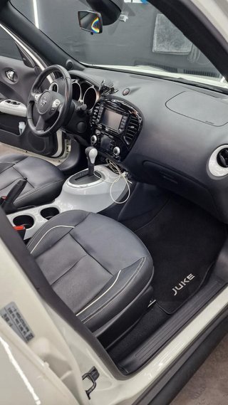 Nissan Juke 2015