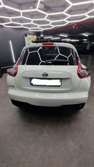 Nissan Juke 2015