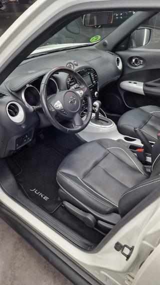 Nissan Juke 2015