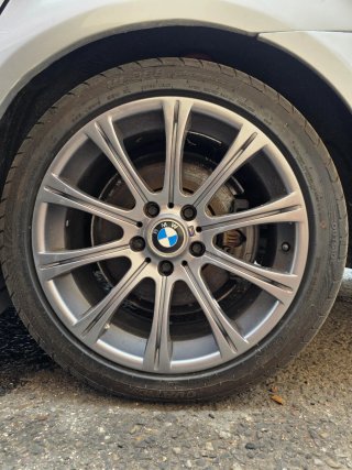 Despiece BMW Serie 5 E60