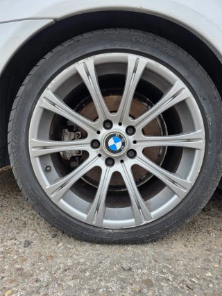 Despiece BMW Serie 5 E60