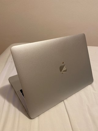 MacBook Pro 13 Plata