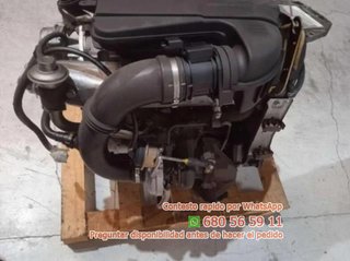 Motor completo renault tmanp435507 f9q7 Ref:222670