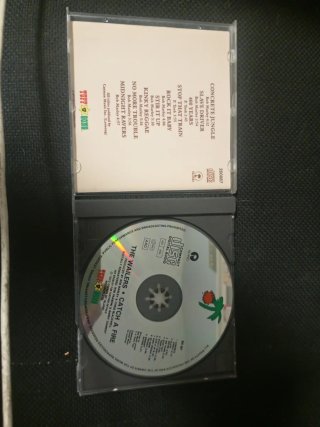 CD Bob Marley & The Wailers - Catch A Fire