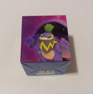 Muñeco Bowser Jr. McDonald's Mario