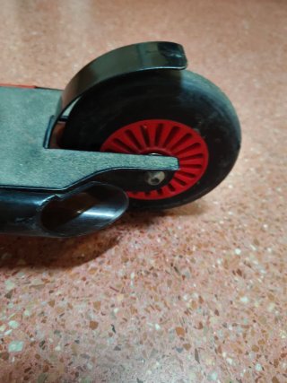 Patinete RollRun para niños