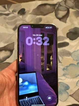 iPhone 13 Pro Max Dorado