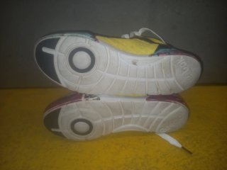 Zapatillas Reebok Dance Mujer Talla 38