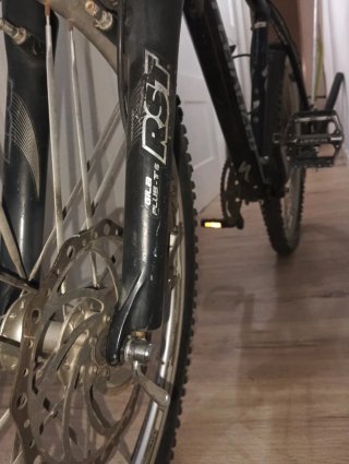 Specialized Hardrock Sport Bicicleta