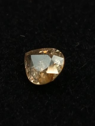 Zafiro Natural Cambio Color 1.52 Ct Certificado