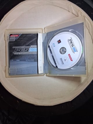 PES 2008 PS3 Completo PAL España