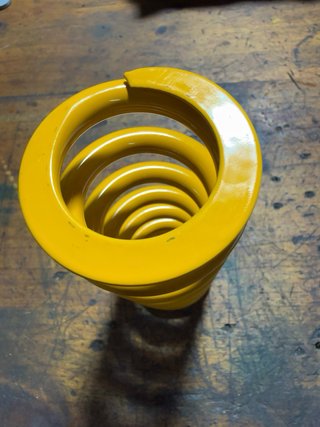 Muelle Ohlins BTT DH 18073-14/96 (548)/76