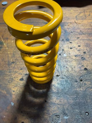 Muelle Ohlins BTT DH 18073-14/96 (548)/76