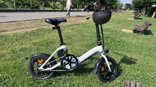 -Fiido D3 Pro Bicicleta Eléctrica Plegable