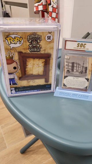 Funko Pop! Freddy Funko Fantástic Voyage SE