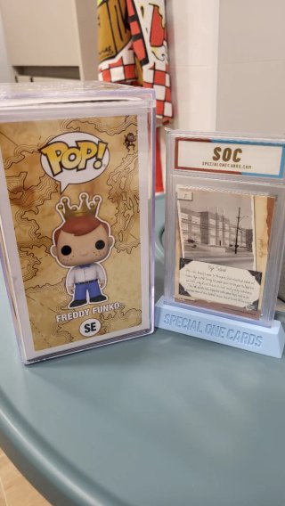 Funko Pop! Freddy Funko Fantástic Voyage SE