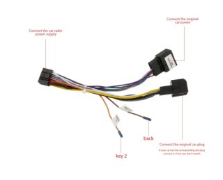 Pantalla Chevrolet Captiva Android (2006-2012)