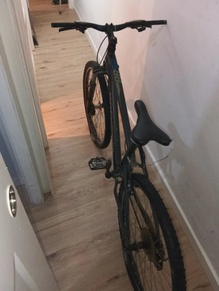 Bicicleta de Montaña Rockrider