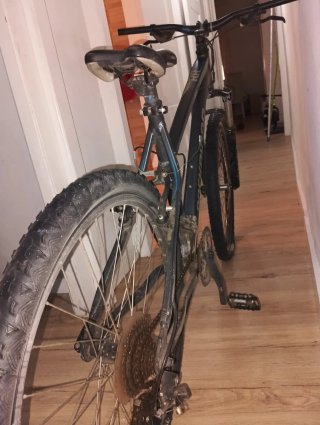 Bicicleta de Montaña Rockrider