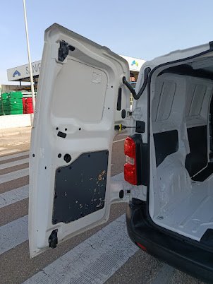 Citroen Jumpy Talla M  la HDI