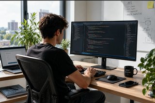 Tu negocio en internet · Web + App + Tienda online