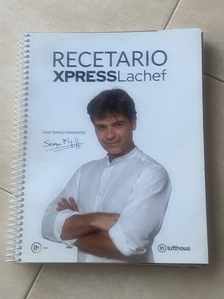 Robot Cocina Multifunción Luftous XPress Lachef