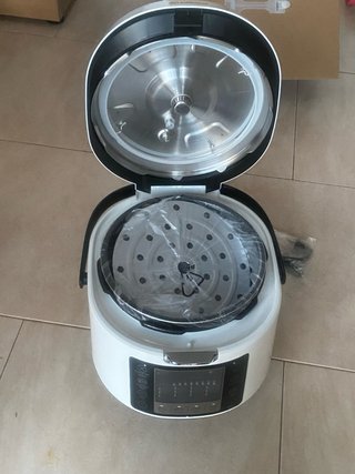 Robot Cocina Multifunción Luftous XPress Lachef