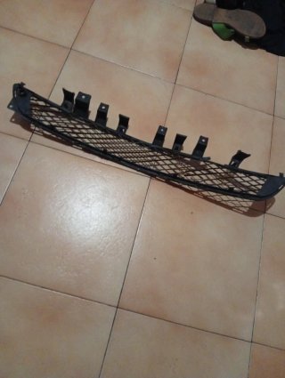 Rejilla frontal BMW