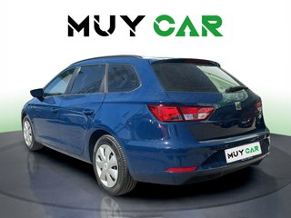 SEAT León ST 1.6 TDI S&S Reference 85 kW (115 CV)