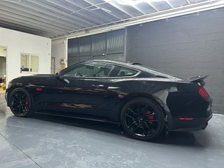 Ford Mustang 2017 5.0  Gasolina 324 kW  V8 GT Fast