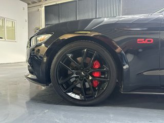Ford Mustang 2017 5.0  Gasolina 324 kW  V8 GT Fast