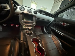 Ford Mustang 2017 5.0  Gasolina 324 kW  V8 GT Fast