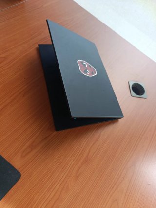 Portátil LG GRAM Negro