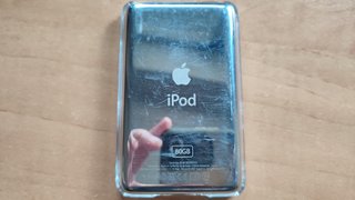 iPod Classic 80 GB Negro + Accesorios
