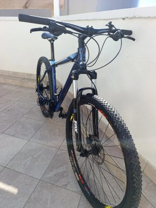 Bicicleta Montaña Monty KY29 Azul