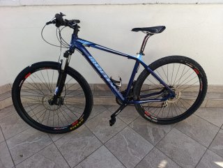 Bicicleta Montaña Monty KY29 Azul