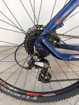 Bicicleta Montaña Monty KY29 Azul