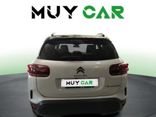 Citroen C5 Aircross PureTech 130 S&S Shine EAT8 96 kW (131 CV)
