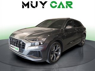 Audi Q8 Black line 50 TDI quattro 210 kW (286 CV) tiptronic