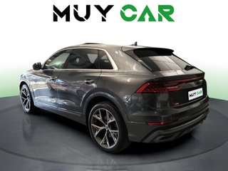 Audi Q8 Black line 50 TDI quattro 210 kW (286 CV) tiptronic