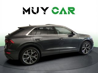 Audi Q8 Black line 50 TDI quattro 210 kW (286 CV) tiptronic