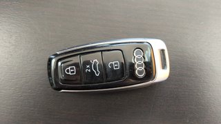 Audi Q8 Black line 50 TDI quattro 210 kW (286 CV) tiptronic
