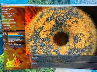 Gráfica RTX 3070 AORUS MASTER