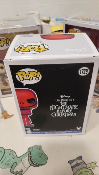 Funko Pop! Jack Skellington 1729